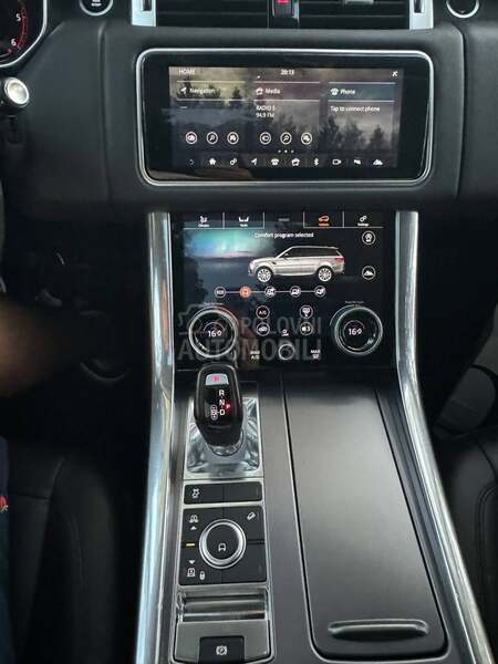 Land Rover Range Rover Sport 