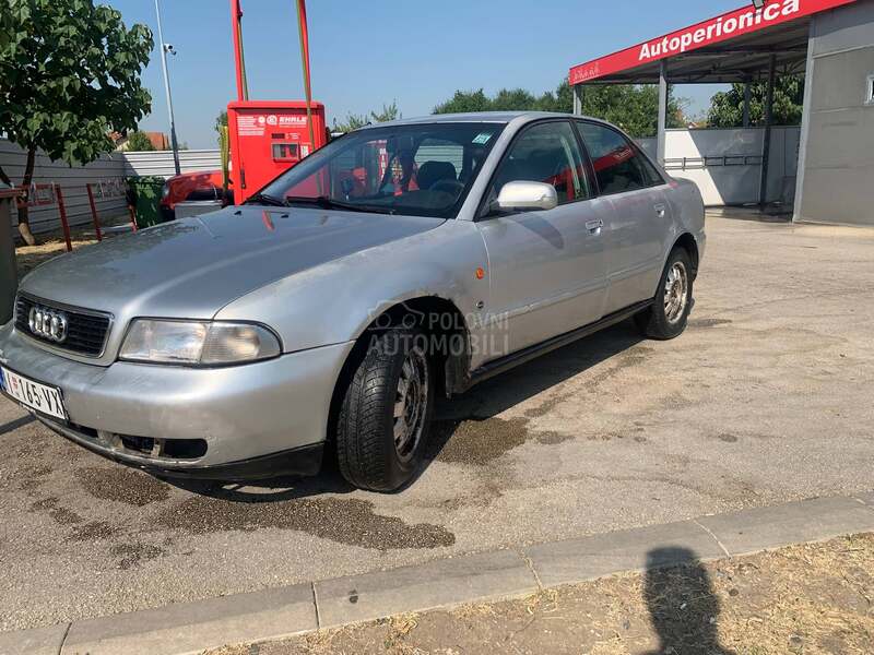 Audi A4 1.9tdi