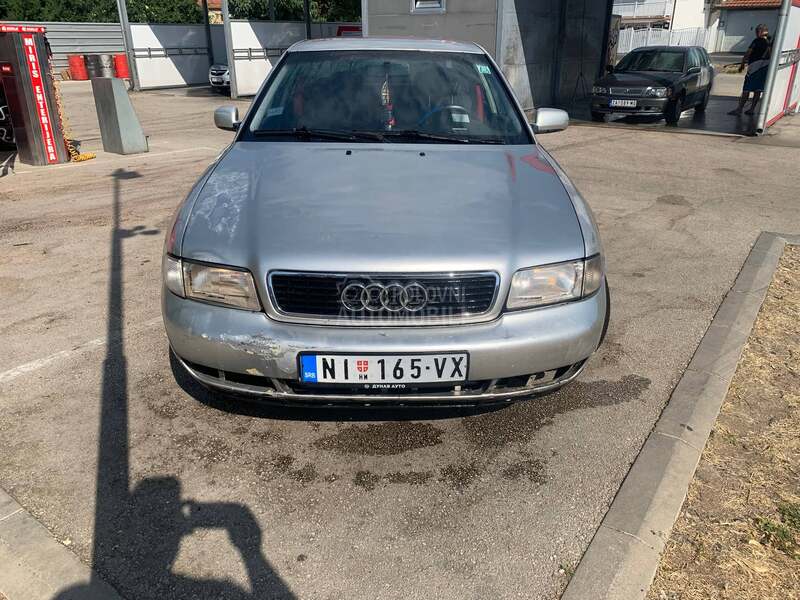 Audi A4 1.9tdi