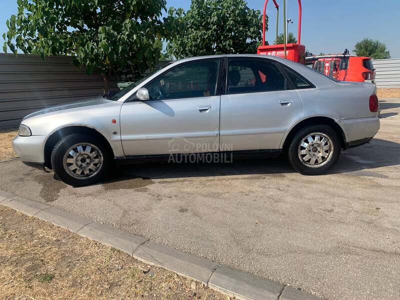 Audi A4 1.9tdi