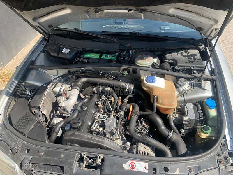Audi A4 1.9tdi
