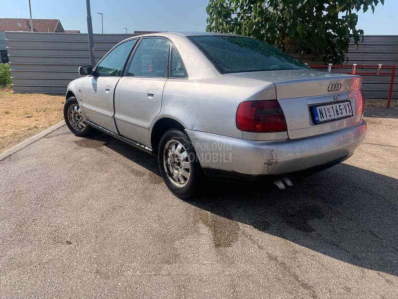 Audi A4 1.9tdi