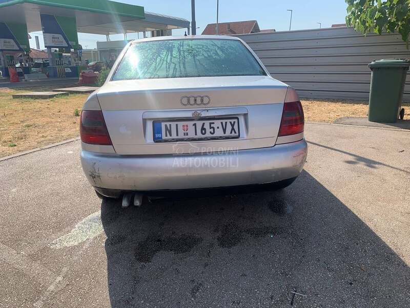 Audi A4 1.9tdi