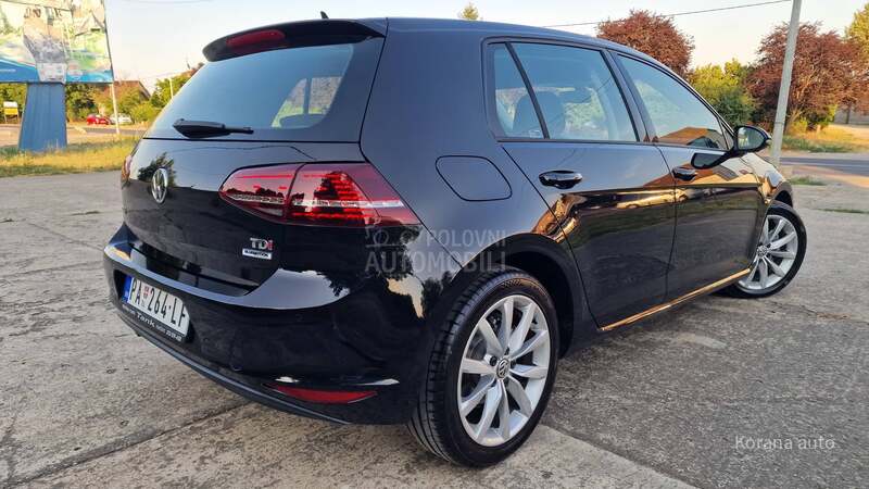 Volkswagen Golf 7 1.6 TDI HIGHLINE