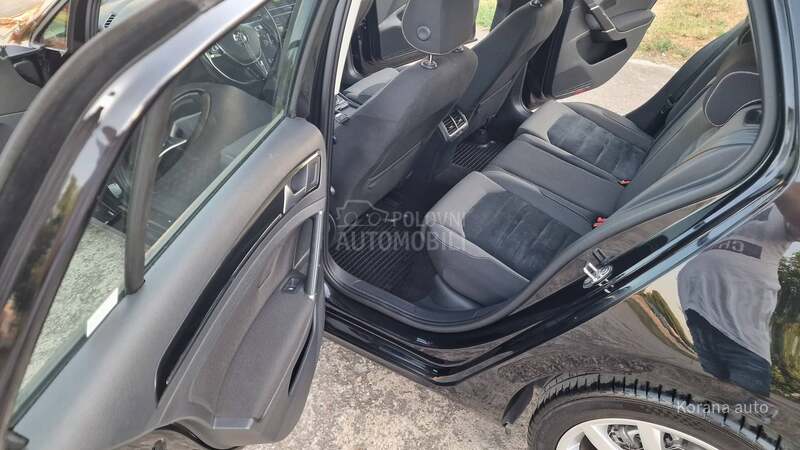 Volkswagen Golf 7 1.6 TDI HIGHLINE