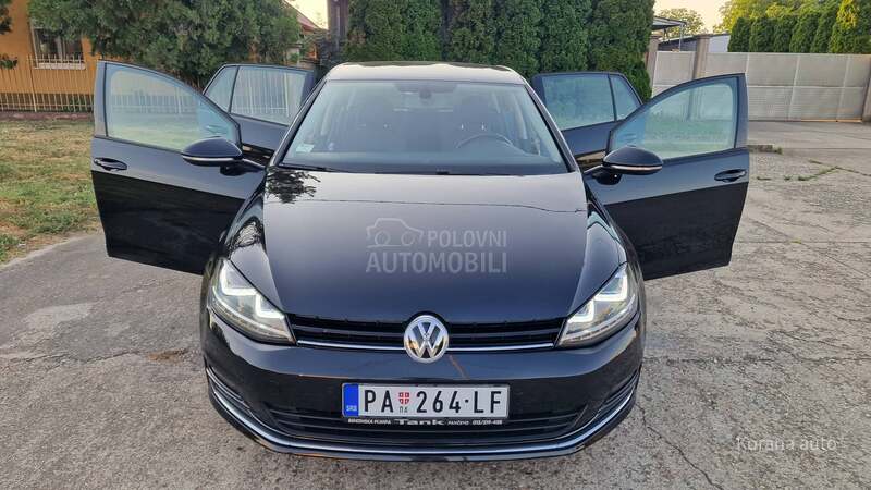 Volkswagen Golf 7 1.6 TDI HIGHLINE