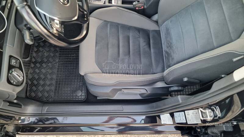 Volkswagen Golf 7 1.6 TDI HIGHLINE