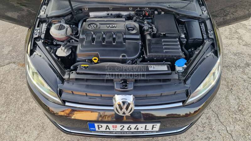 Volkswagen Golf 7 1.6 TDI HIGHLINE