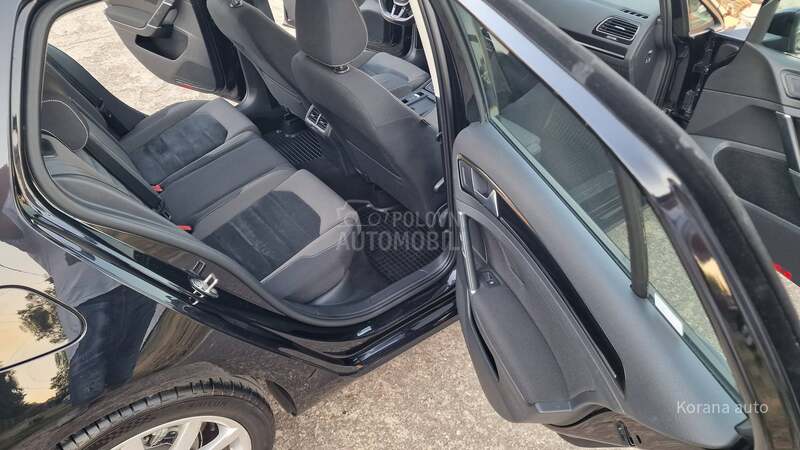 Volkswagen Golf 7 1.6 TDI HIGHLINE