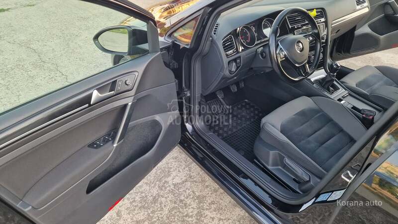 Volkswagen Golf 7 1.6 TDI HIGHLINE