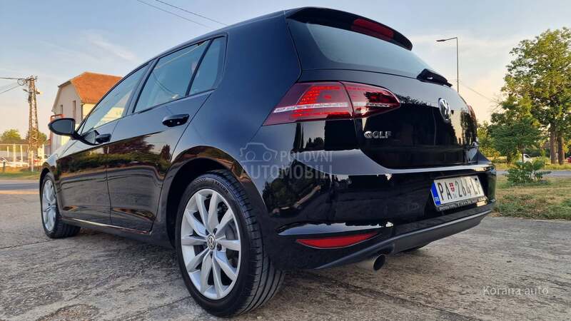 Volkswagen Golf 7 1.6 TDI HIGHLINE