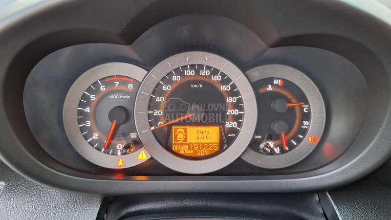 Toyota RAV 4 