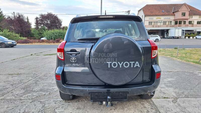 Toyota RAV 4 