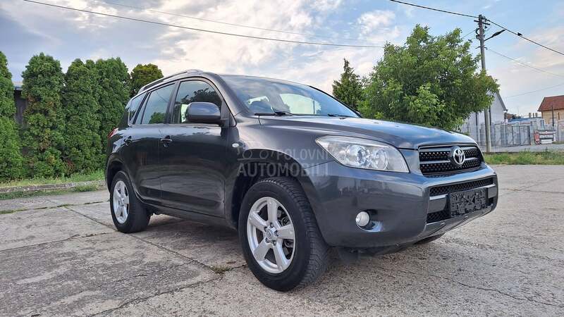 Toyota RAV 4 