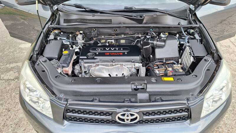 Toyota RAV 4 