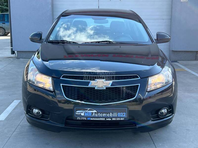 Chevrolet Cruze 1.6b LX CHAMPION