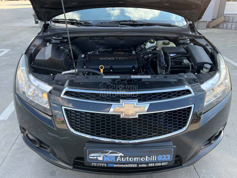 Chevrolet Cruze 1.6b LX CHAMPION