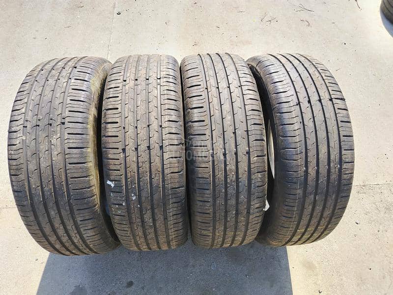 Continental 205/55 R17 Letnja