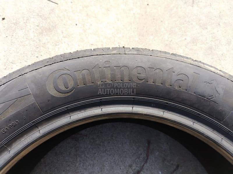 Continental 205/55 R17 Letnja