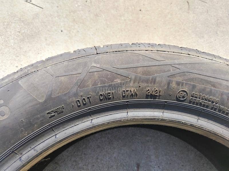Continental 205/55 R17 Letnja