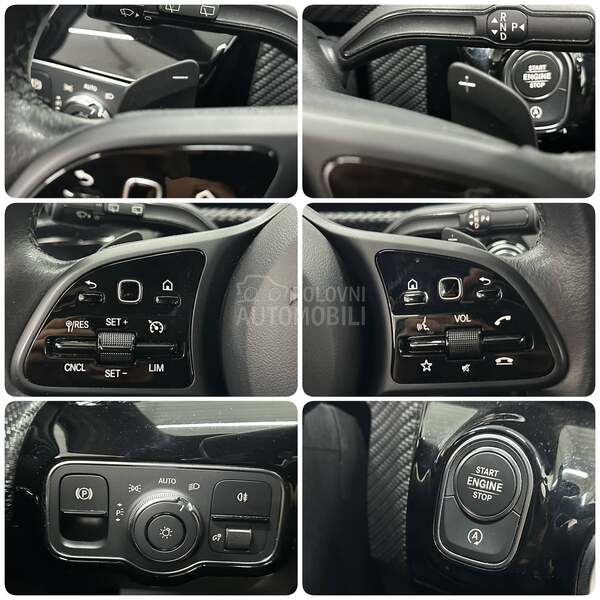 Mercedes Benz A 180 SPORT AUT