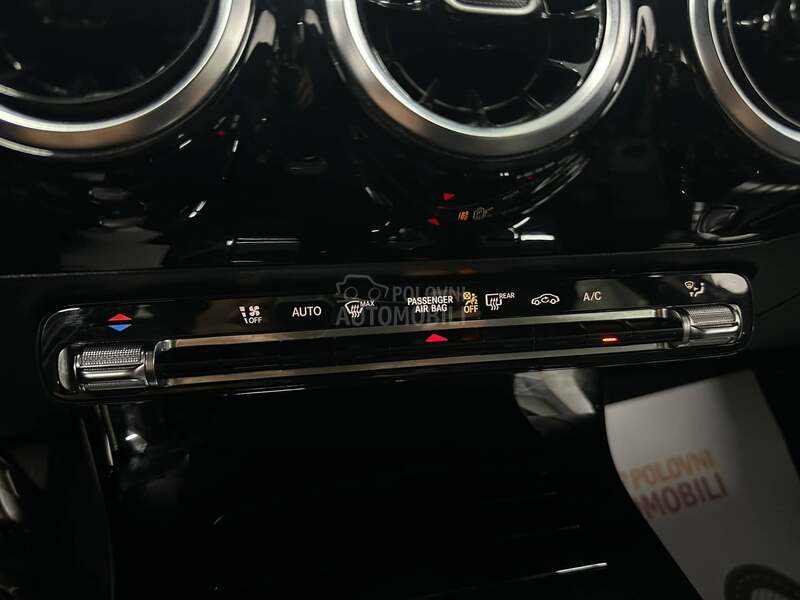 Mercedes Benz A 180 SPORT AUT