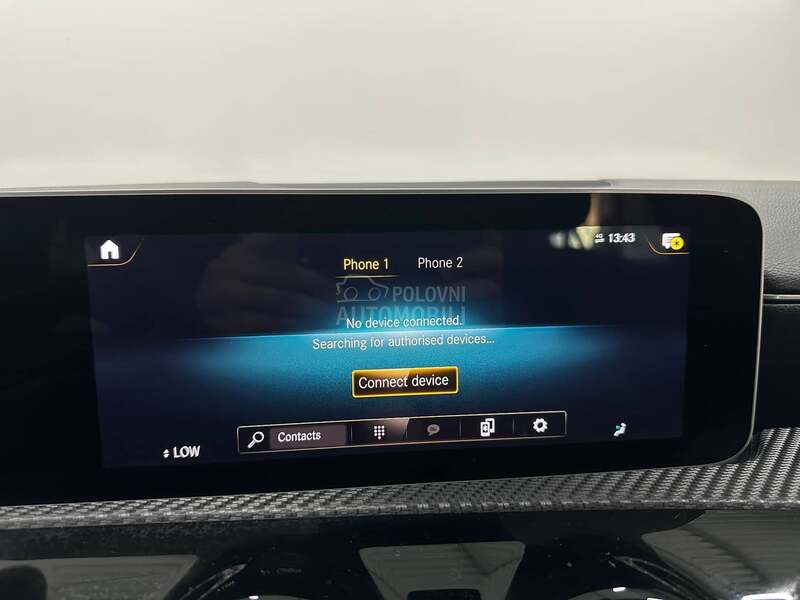 Mercedes Benz A 180 SPORT AUT