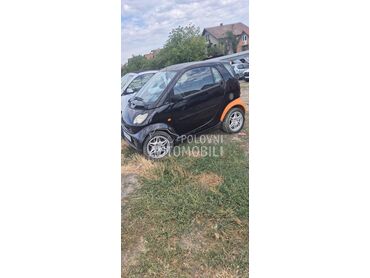 Smart ForTwo turbo