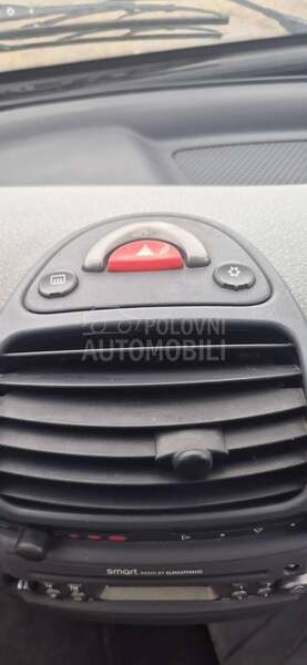 Smart ForTwo turbo