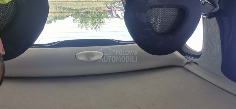 Smart ForTwo turbo