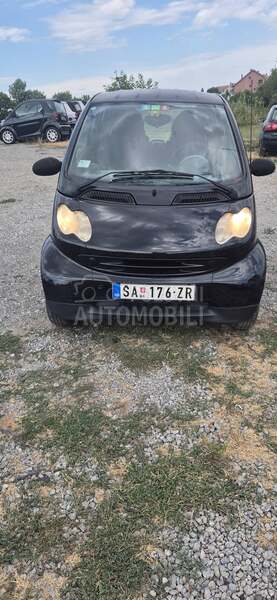 Smart ForTwo turbo
