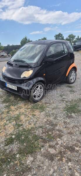 Smart ForTwo turbo