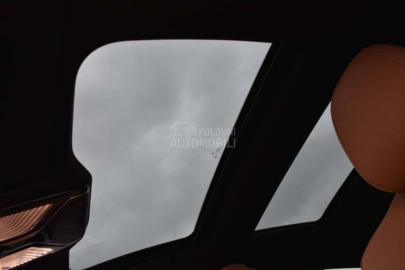 BMW 840 d xDrive M Paket