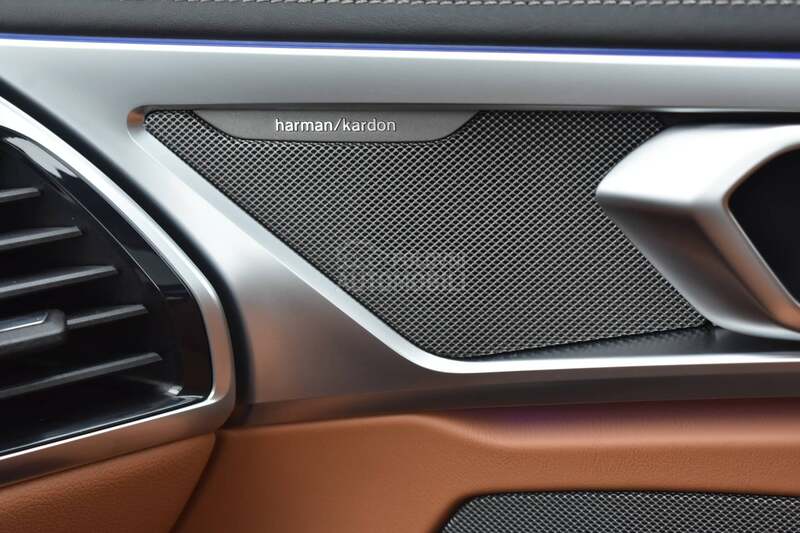 BMW 840 d xDrive M Paket
