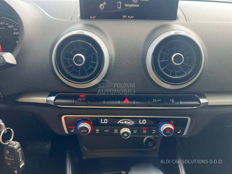 Audi A3 1.6 Tdi/S-Tronic