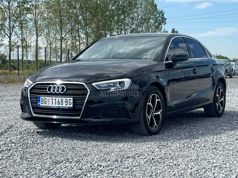 Audi A3 1.6 Tdi/S-Tronic
