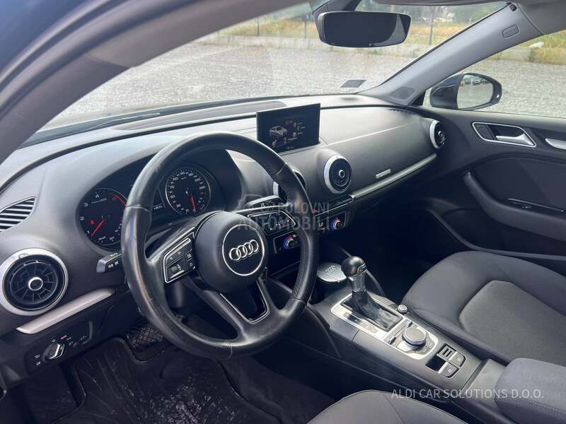 Audi A3 1.6 Tdi/S-Tronic