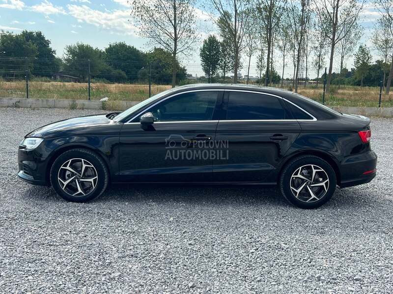 Audi A3 1.6 Tdi/S-Tronic