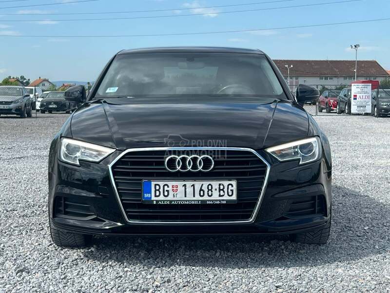 Audi A3 1.6 Tdi/S-Tronic