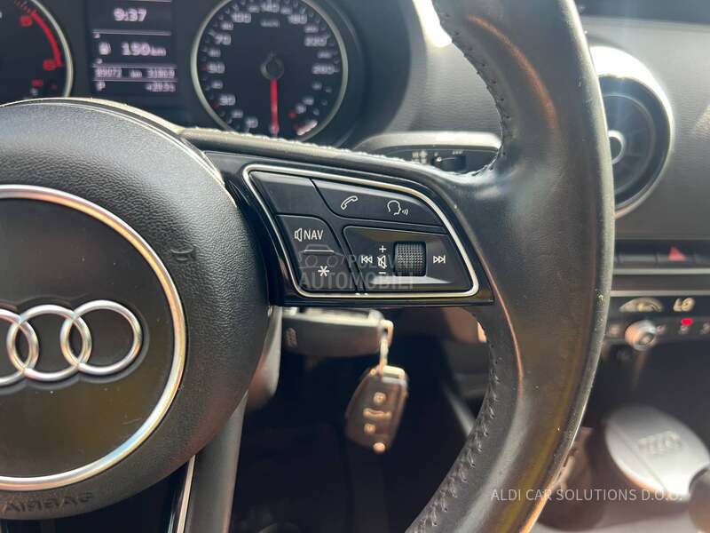 Audi A3 1.6 Tdi/S-Tronic