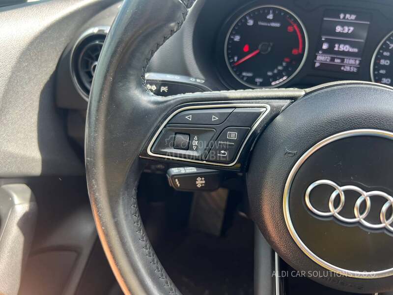 Audi A3 1.6 Tdi/S-Tronic