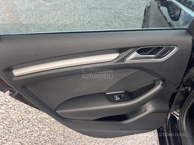 Audi A3 1.6 Tdi/S-Tronic