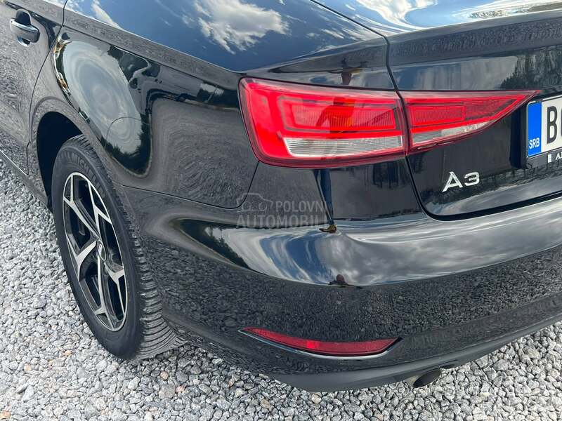 Audi A3 1.6 Tdi/S-Tronic