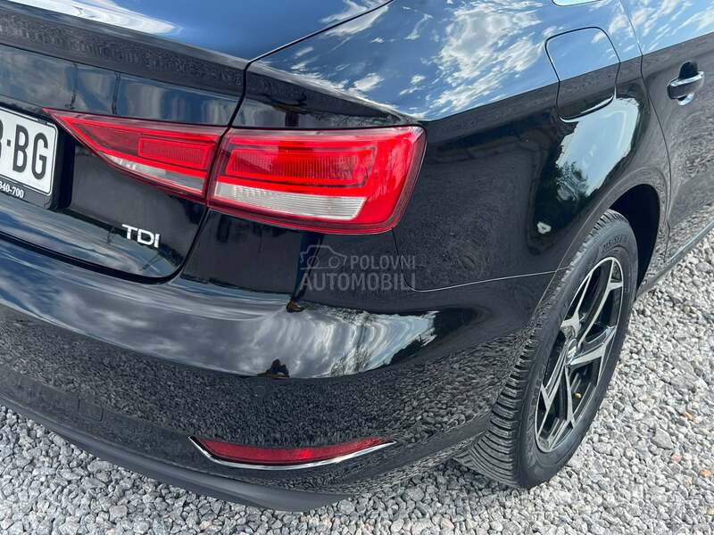 Audi A3 1.6 Tdi/S-Tronic