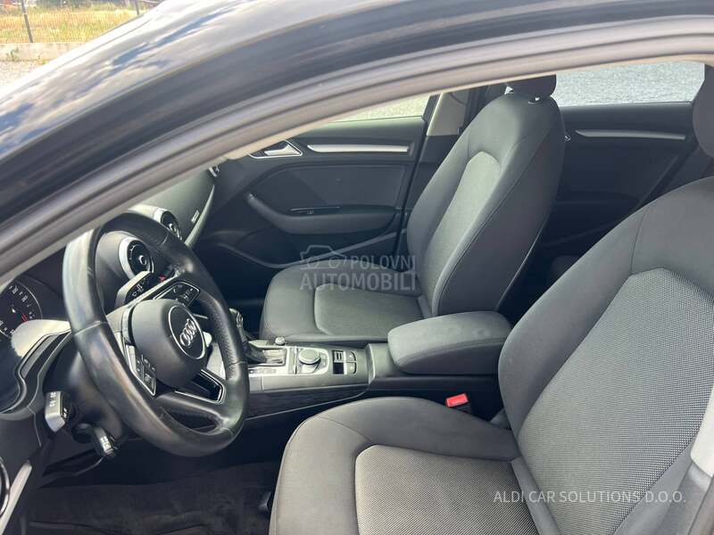 Audi A3 1.6 Tdi/S-Tronic