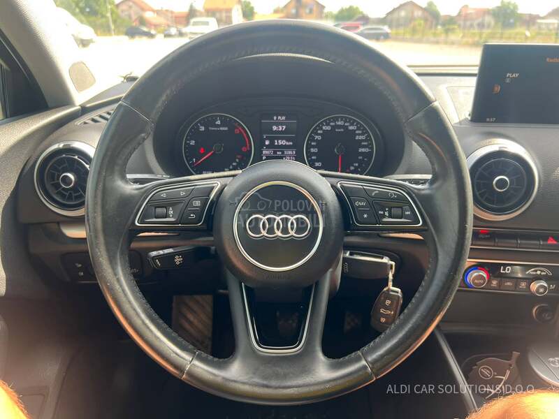 Audi A3 1.6 Tdi/S-Tronic