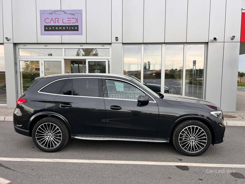 Mercedes Benz GLC 220 d 4M AMG, PANO, 360