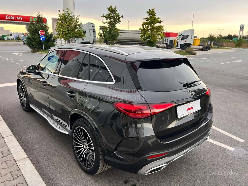 Mercedes Benz GLC 220 d 4M AMG, PANO, 360