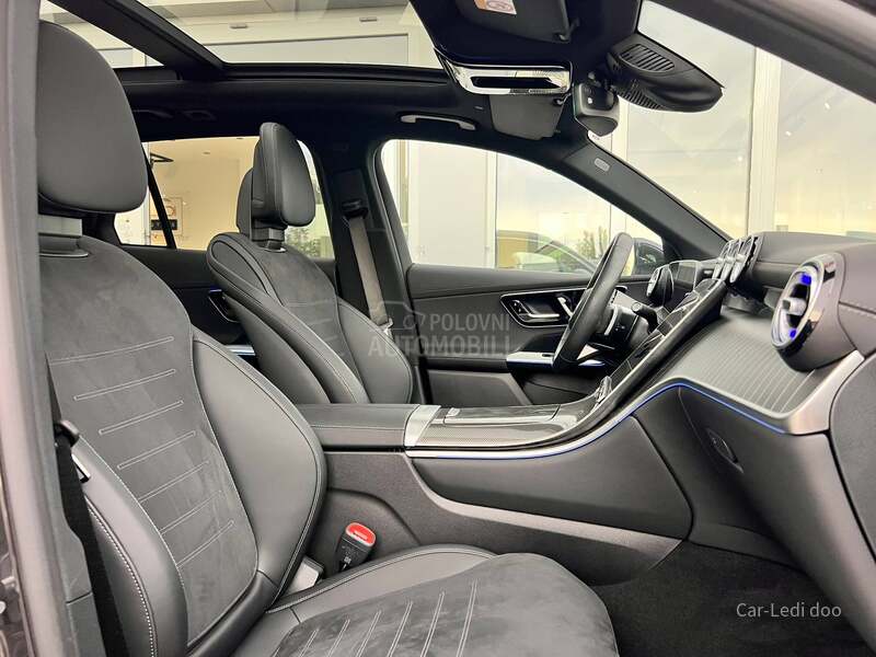 Mercedes Benz GLC 220 d 4M AMG, PANO, 360