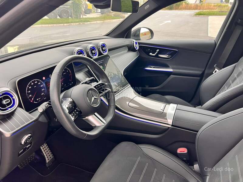 Mercedes Benz GLC 220 d 4M AMG, PANO, 360